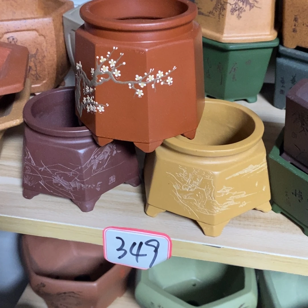 锋***子花盆紫砂紫砂文化