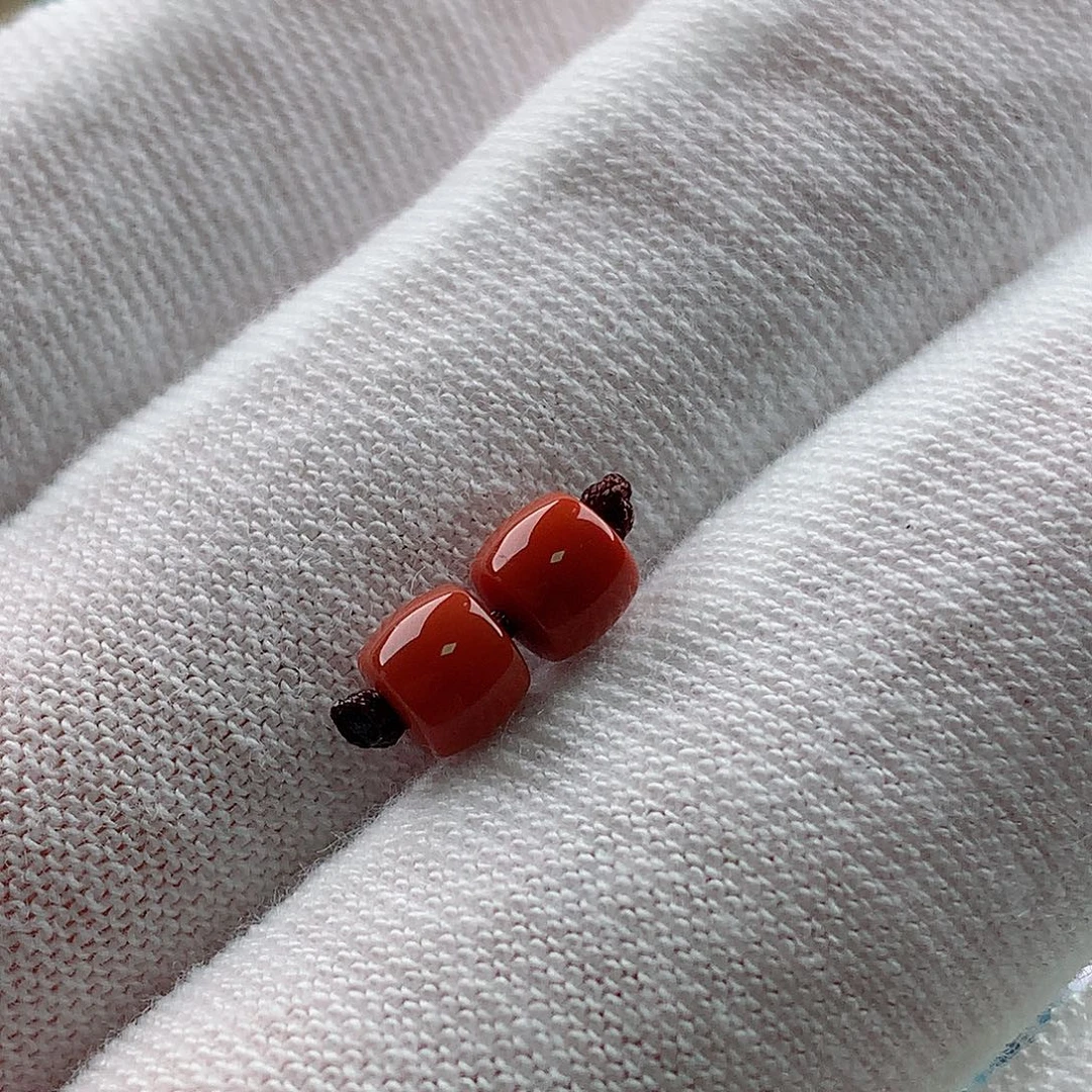 未镶嵌一南红玛瑙