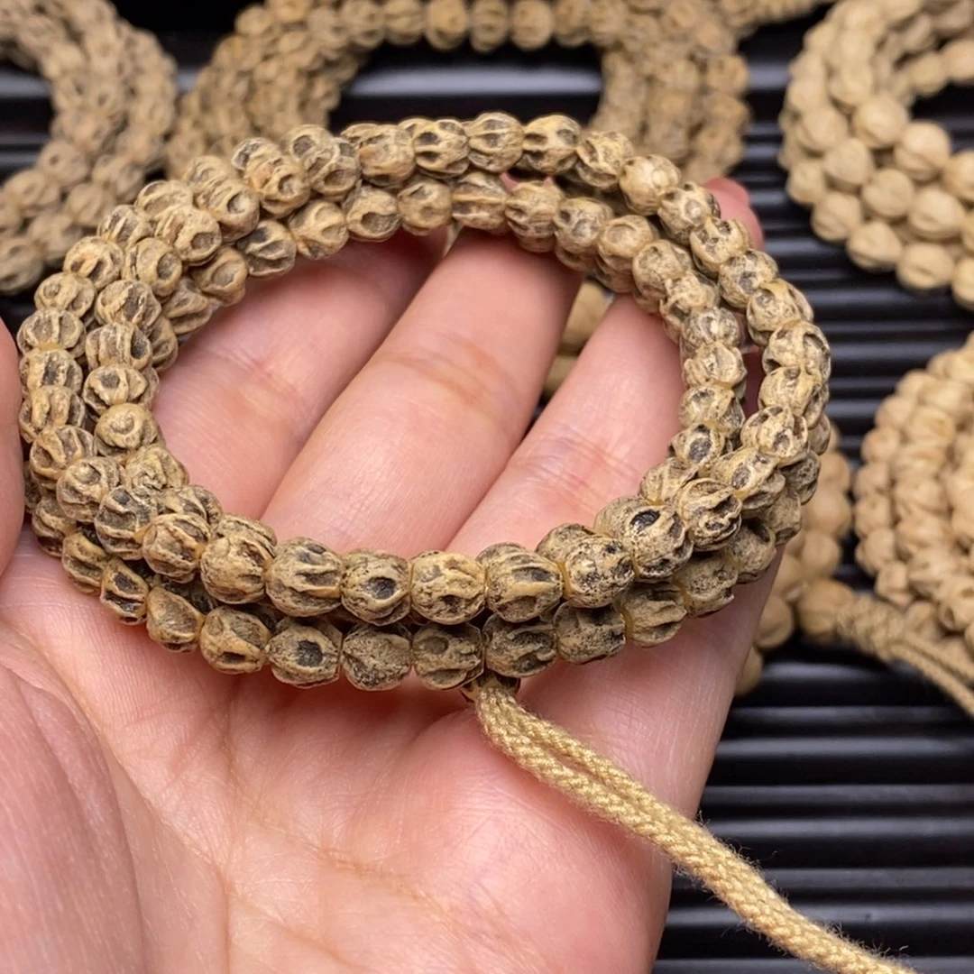 柏香籽/百香籽吊坠七*