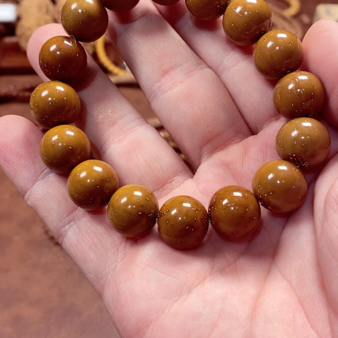 金刚菩提手串紫金鼠