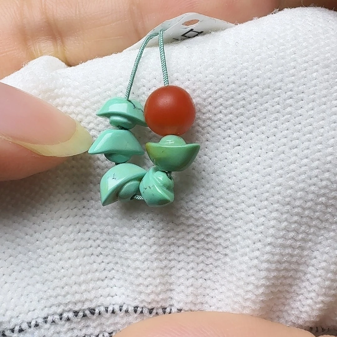 南红玛瑙未镶嵌珠宝奇石