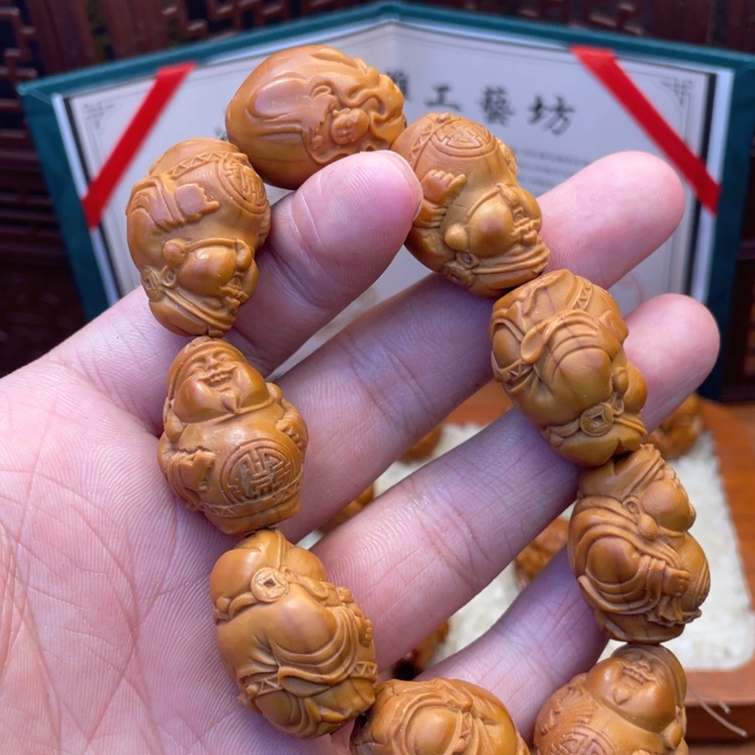 手串/手链橄榄核橄榄核