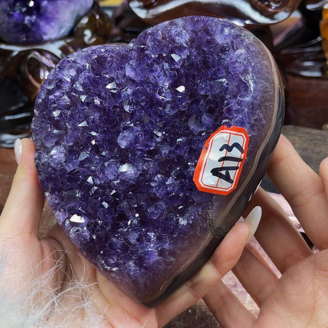 水晶大型摆件未镶嵌