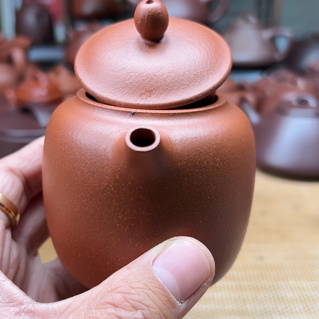 紫砂茶壶宜兴紫砂