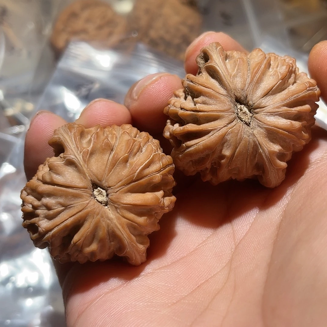 啊***~吊坠桃核39磨盘核桃