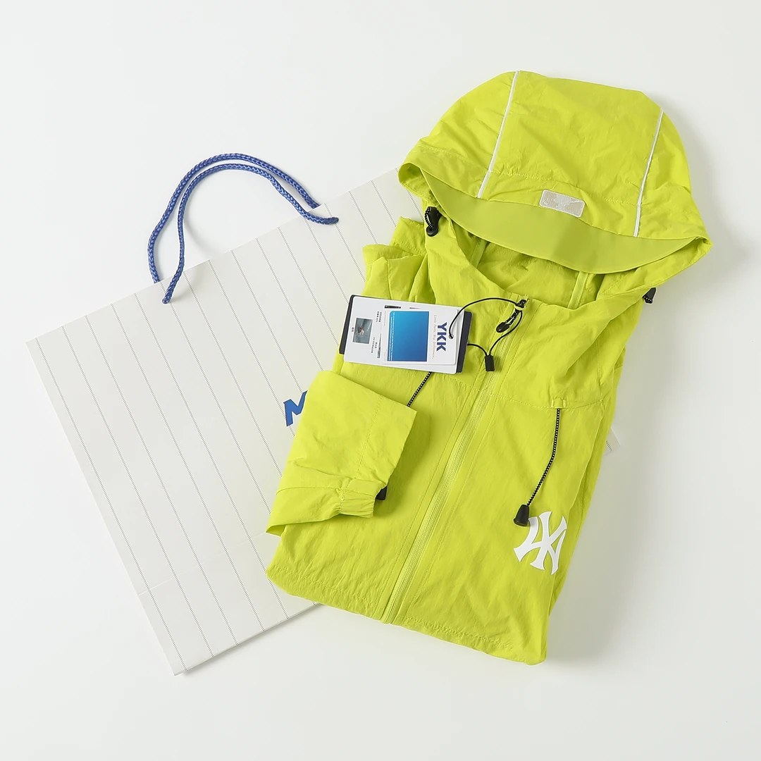 UPF100+多巴胺防晒衣连帽透气轻薄户外防晒服3AWJB04