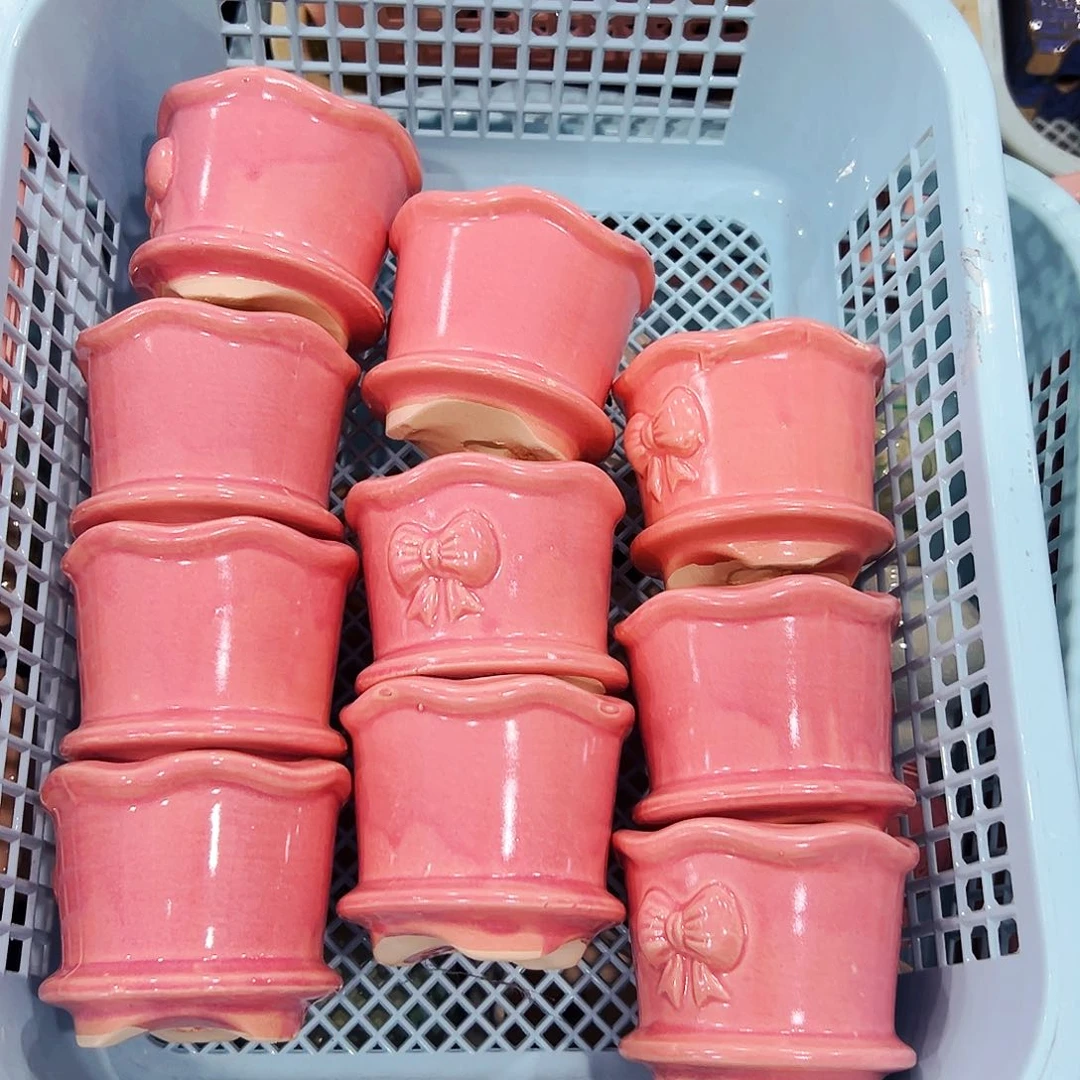 红陶高温陶瓷材料413