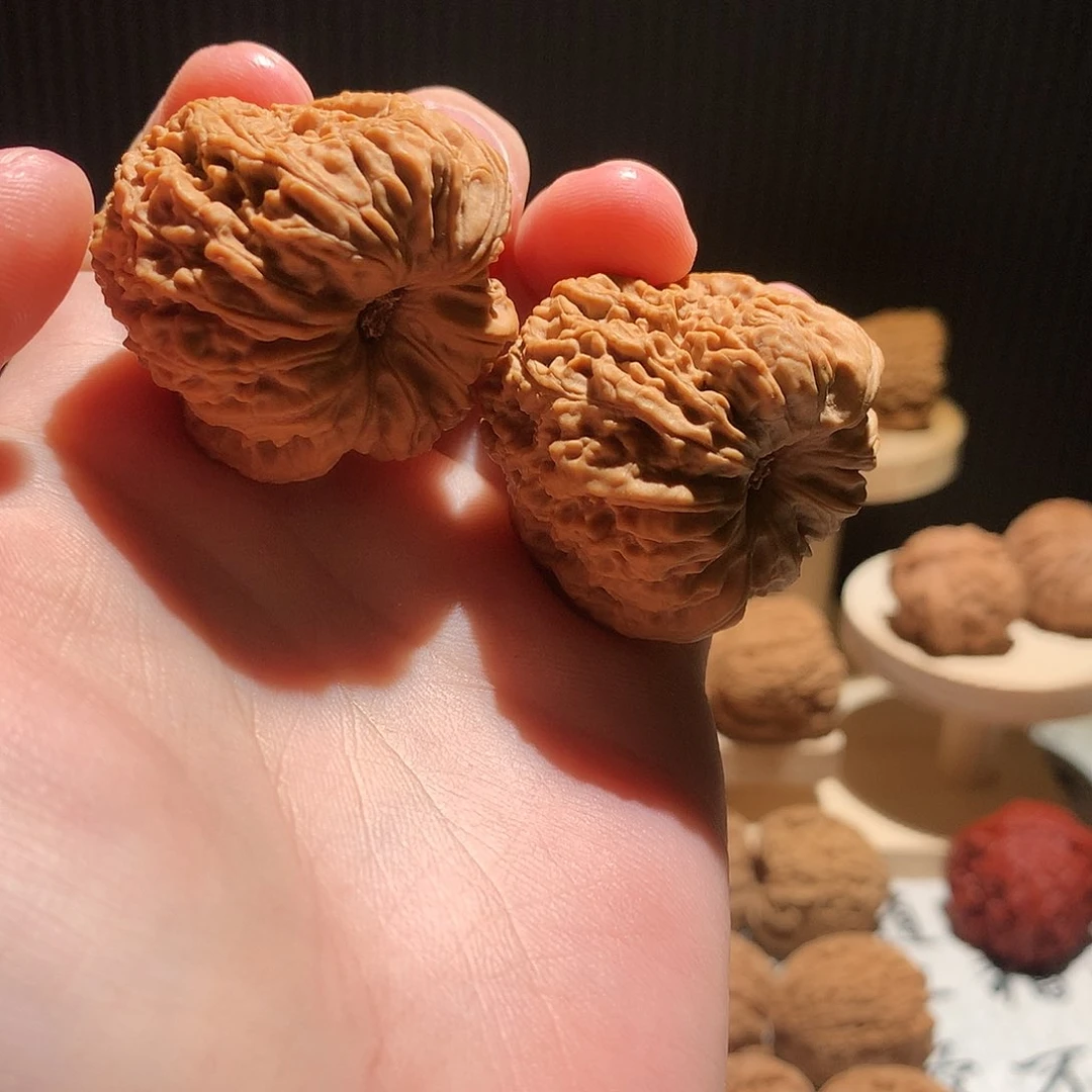 文玩核桃把件沛*南疆