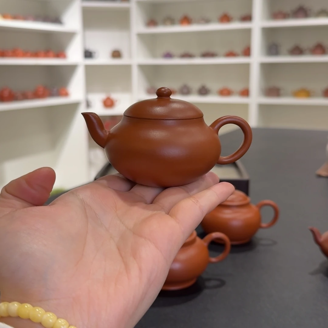 石***）茶壶紫砂全手工高阳