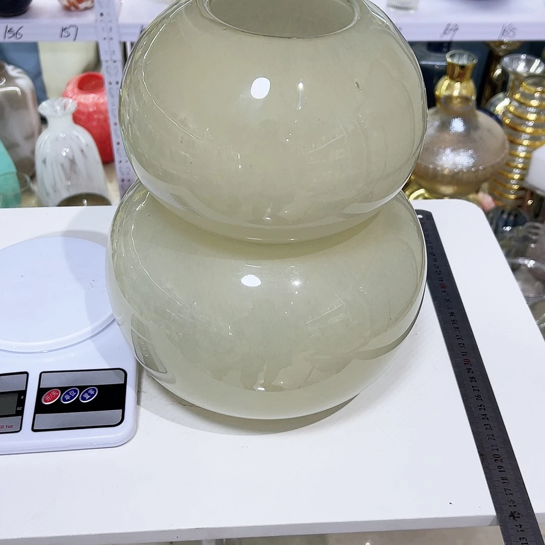 家居鲜花花瓶004