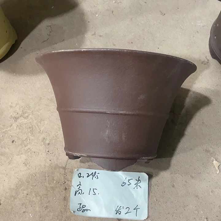 宜兴丁山张伟花盆