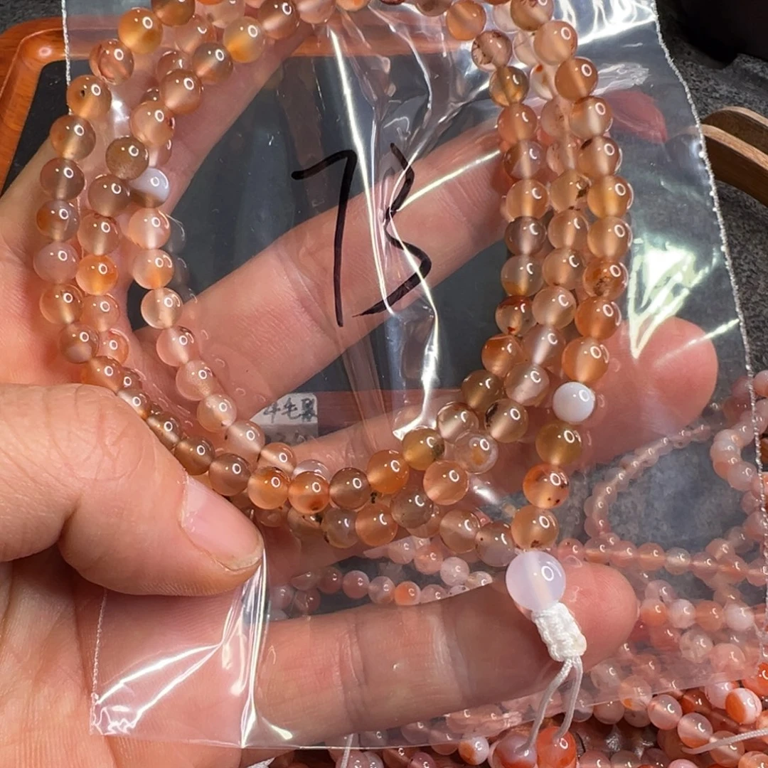 南红玛瑙未镶嵌配饰73