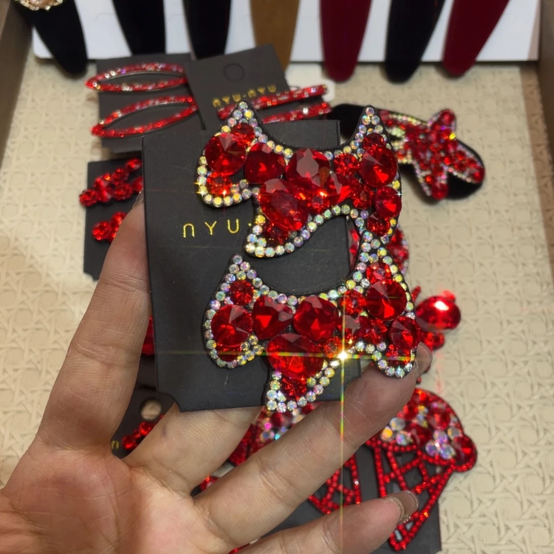 仿水晶铁合金8889