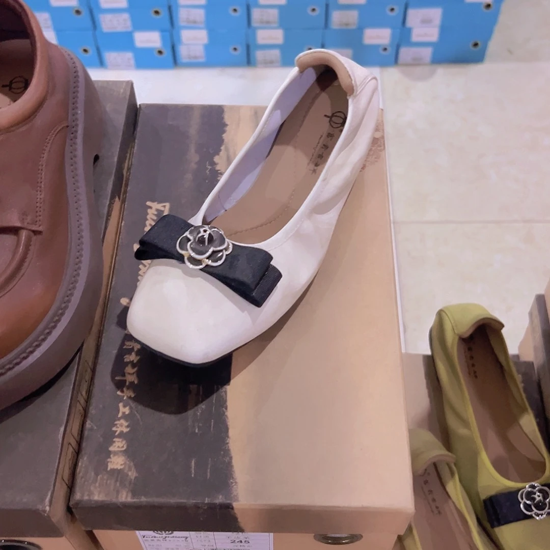码数特价真皮鞋靴36