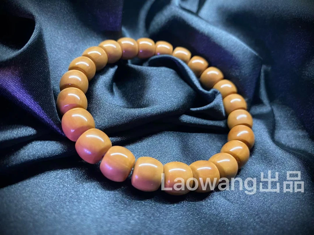 原皮原色全品无瑕毕业级猴头精工直切猴头手串手串