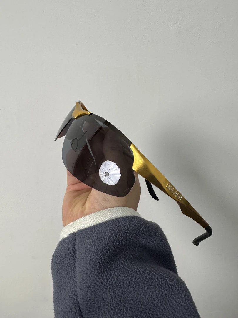 返场20副专业马拉松跑步超轻超清铝镁变色夜光运动偏光镜太阳镜