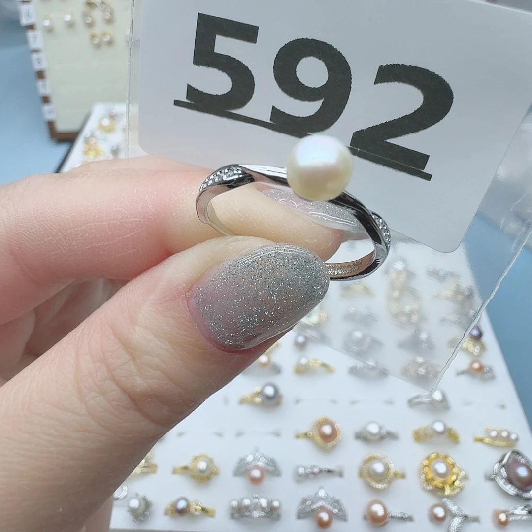 淡水珍珠珠宝奇石未镶嵌592