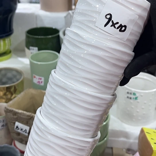 陶瓷外贸尾货多肉绿植陶瓷花盆