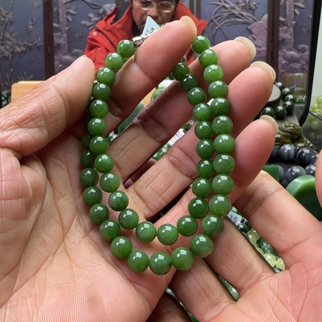 和田玉未镶嵌珠宝奇石