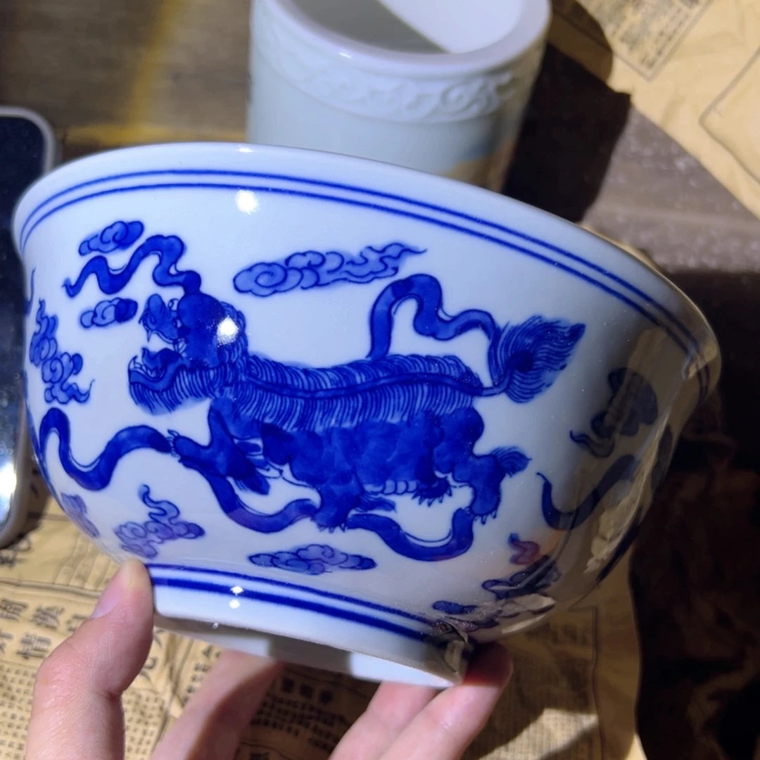 摆件景德镇陶瓷摆件工艺品