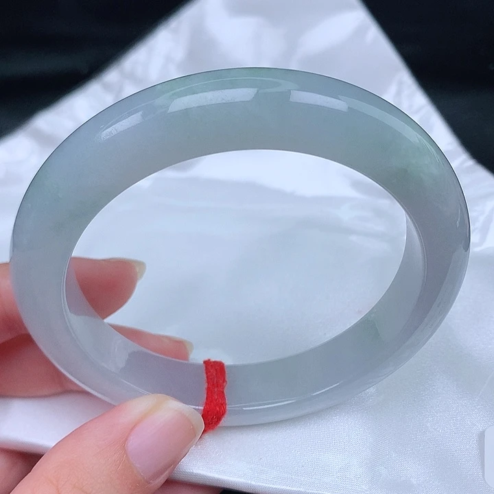 未镶嵌手镯翡翠天然
