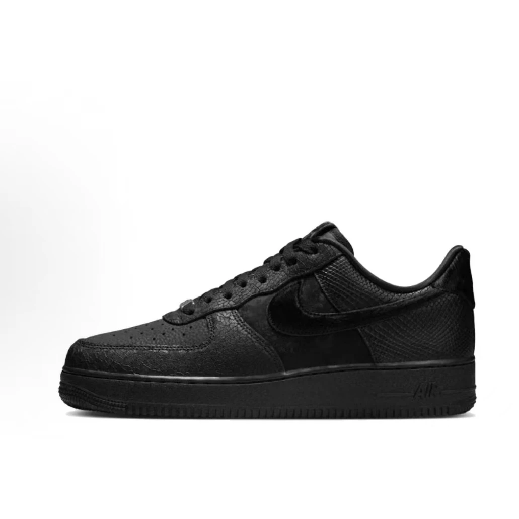 NIKE耐克男子AIR FORCE 1 '07 LX男款运动休闲鞋HQ1977-001