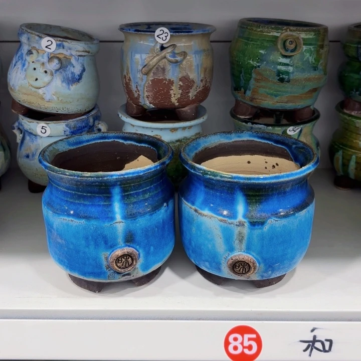 红陶内口9.5高11