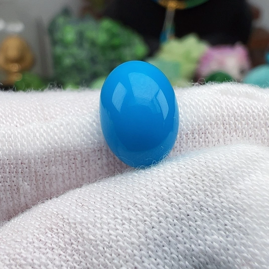 绿松石未镶嵌绿松石主播万丽