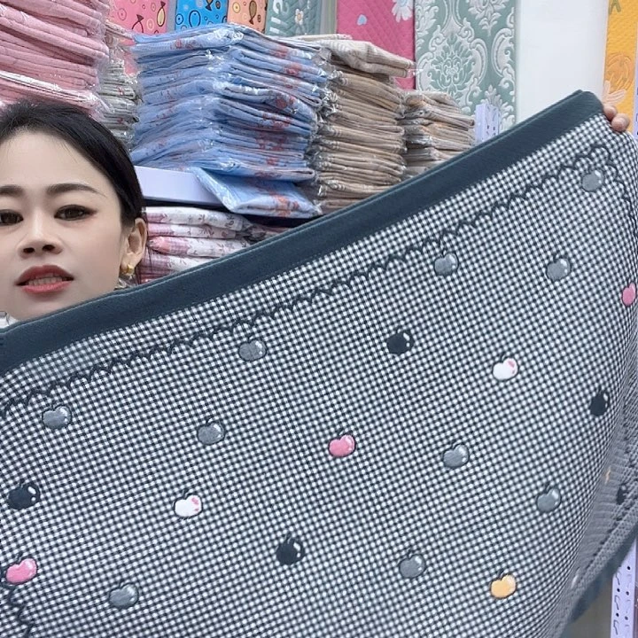 棉灰色平安果纯棉