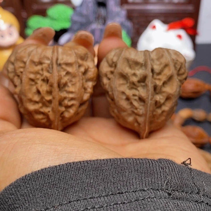 文玩核桃吊坠核桃71