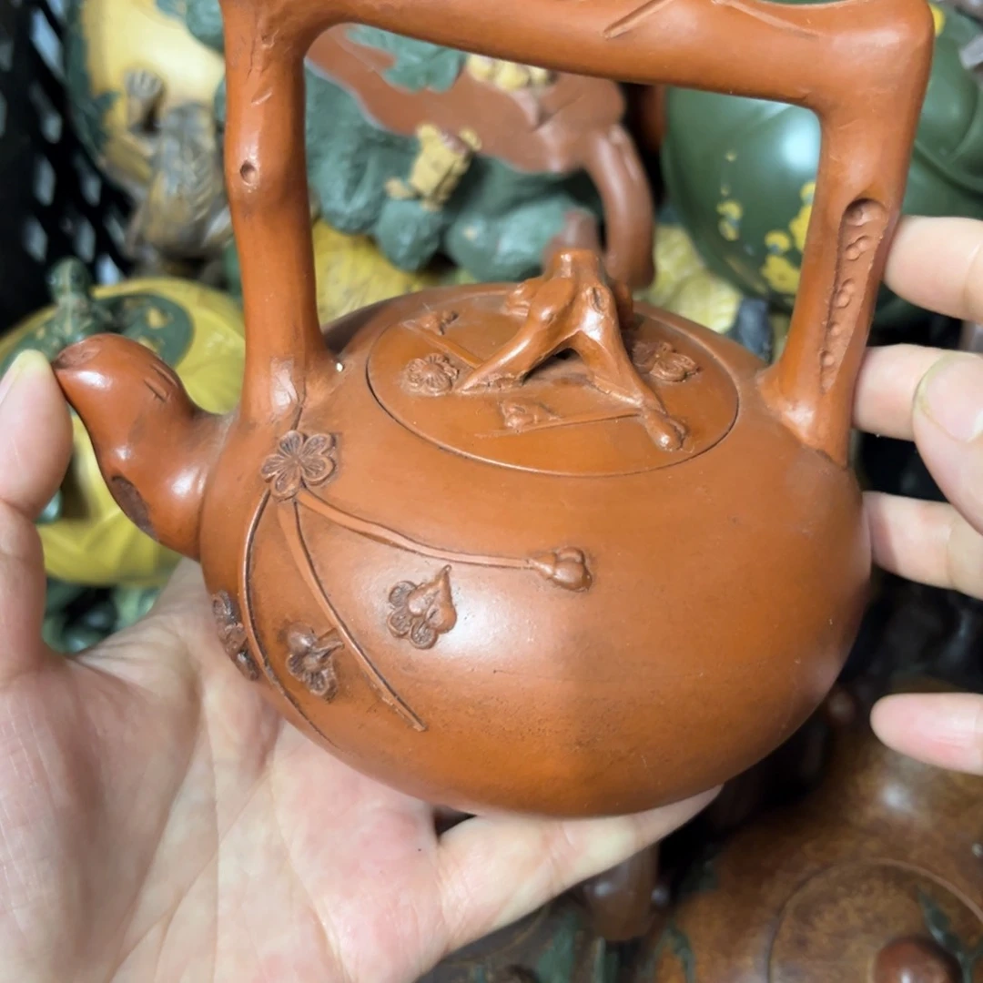 茶壶紫砂紫砂壶泡茶300