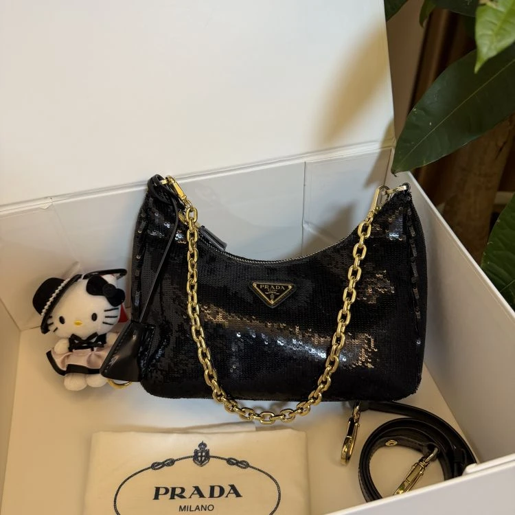 99新/普拉达/单肩包/C8859903163/[251216SWB]