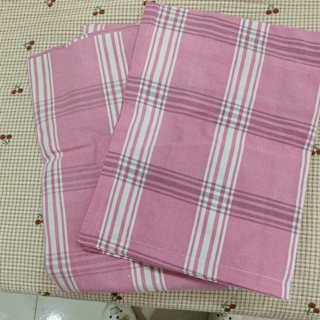 2.5×2.5米 粗布三件套