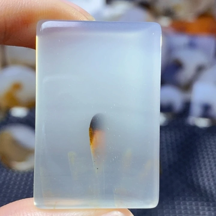 玛瑙/玉髓未镶嵌珠宝半成品