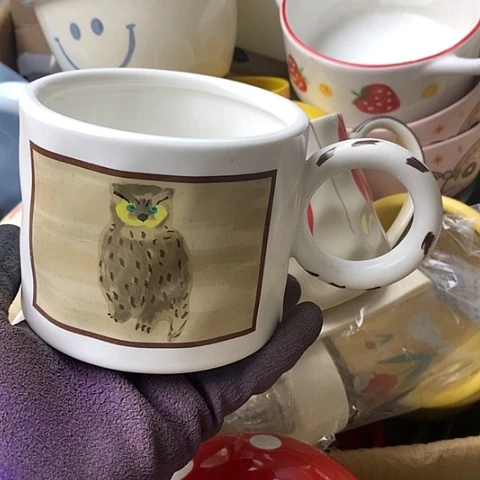陶瓷制品满25拼单发货默认微瑕