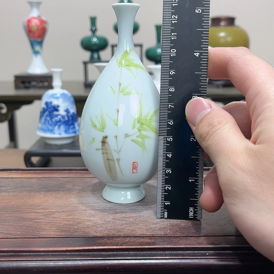 瓶陶瓷手工小小小花器