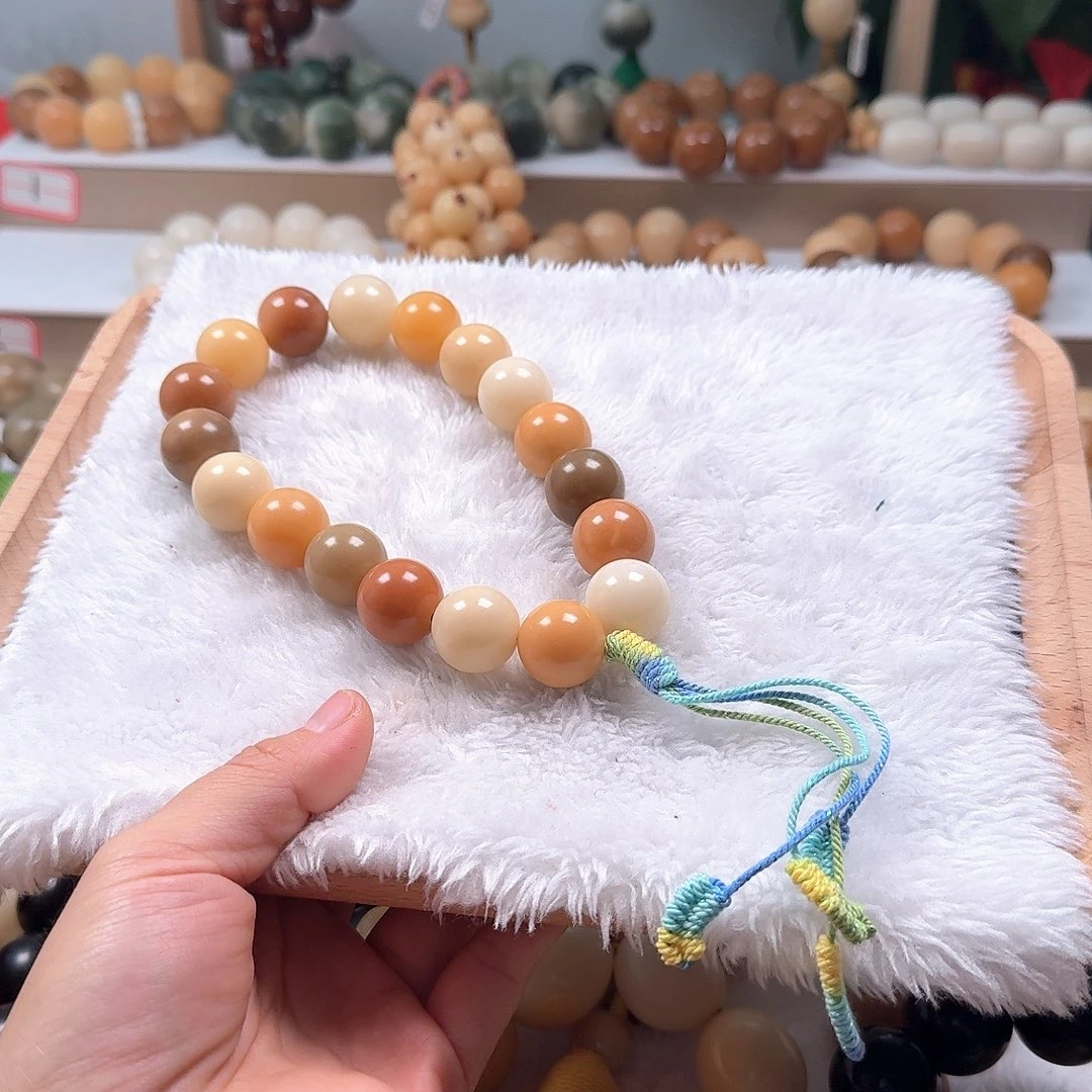 吊坠菩提根/象牙果卡18微瑕