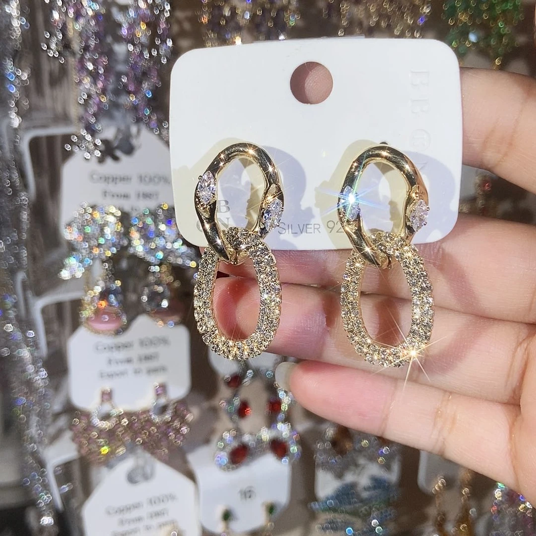 铜合金锆石925银