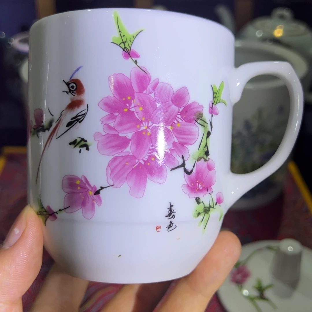 陶摆件景德镇陶瓷工艺品