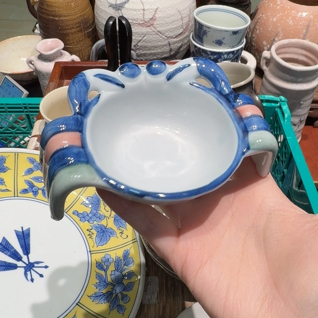 瓷片四十包邮 非全新