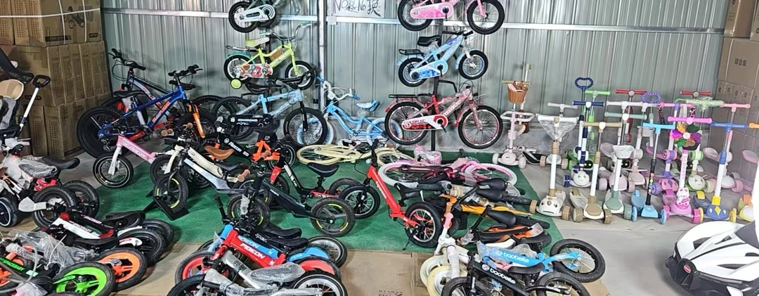 品牌捡漏镁合金儿童平衡车高碳钢平衡车学步车滑步车滑行车
