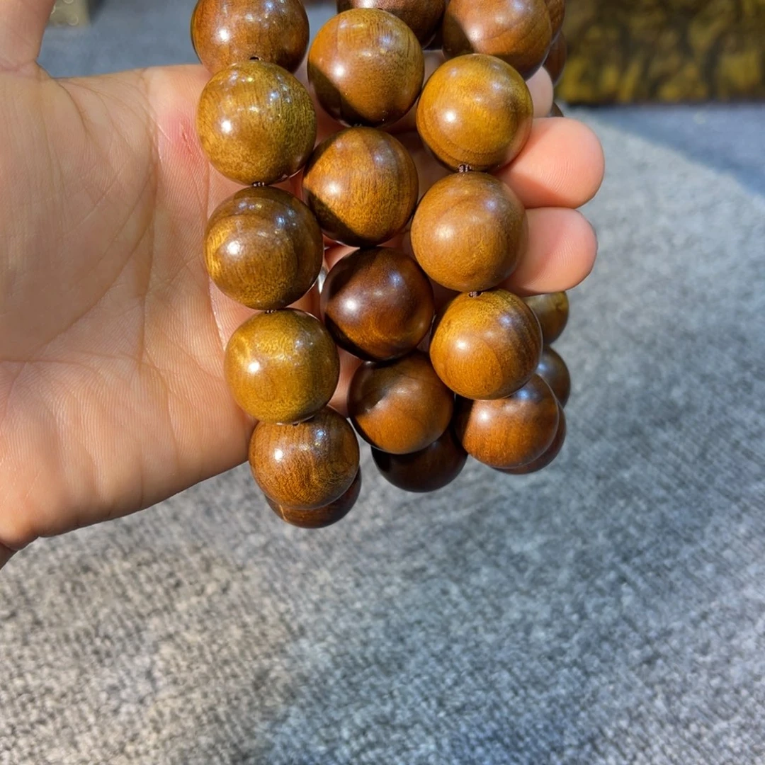 乌木类成套家具手串