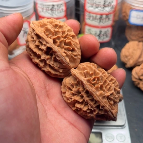 把件文玩核桃老鼠40