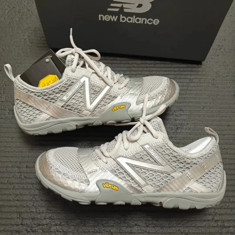 New Balance NB MT10系列男女运动鞋休闲复古薄底赤足鞋 MT10OAB