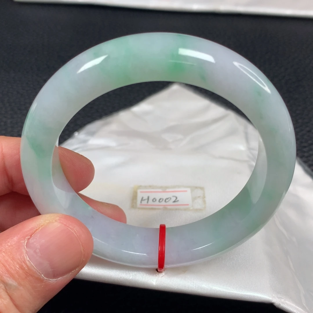 翡翠未镶嵌手镯天然翡翠手镯