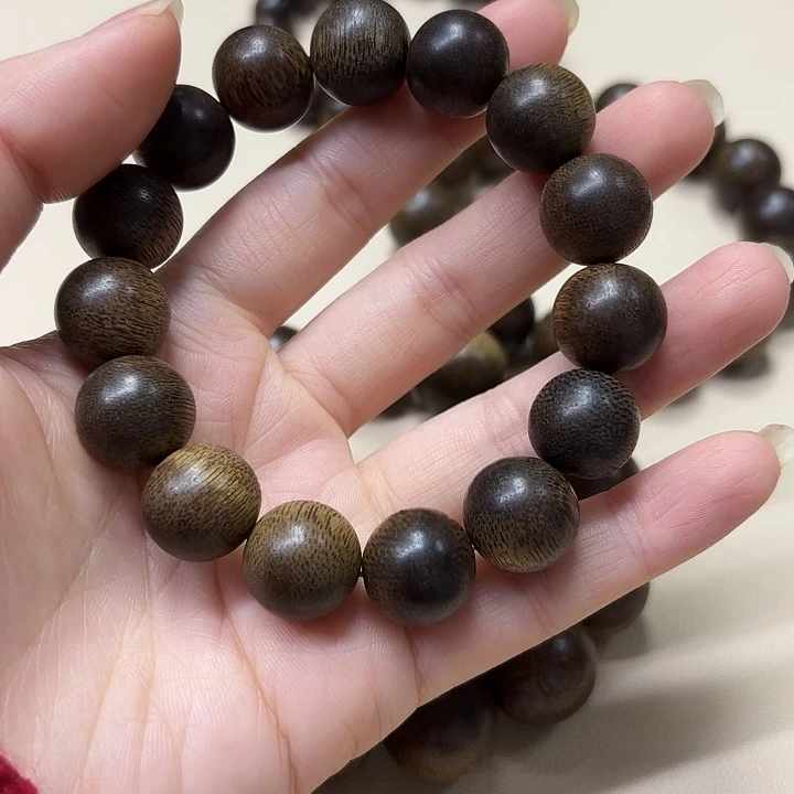 洪***丹手串沉香沉香手串14