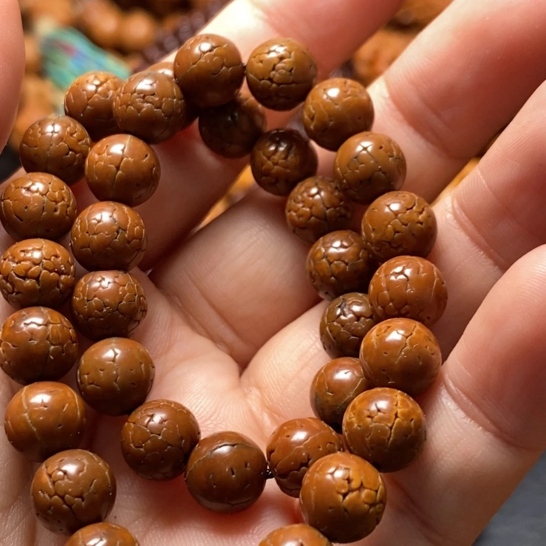 猴头核桃手串文玩