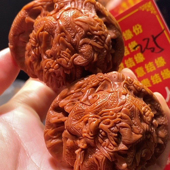 把件文玩核桃核桃核桃