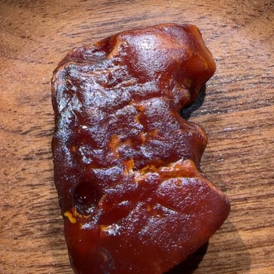 定制琥珀未镶嵌专属定制
