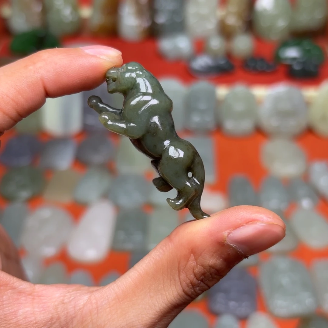 和田玉一一未镶嵌